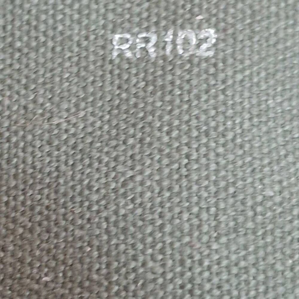 R Riveter American Handmade Canvas Zip Pouch RR102 - Picture 4 of 4